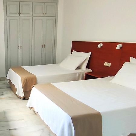 Hotel Sol Алмерия Екстериор снимка