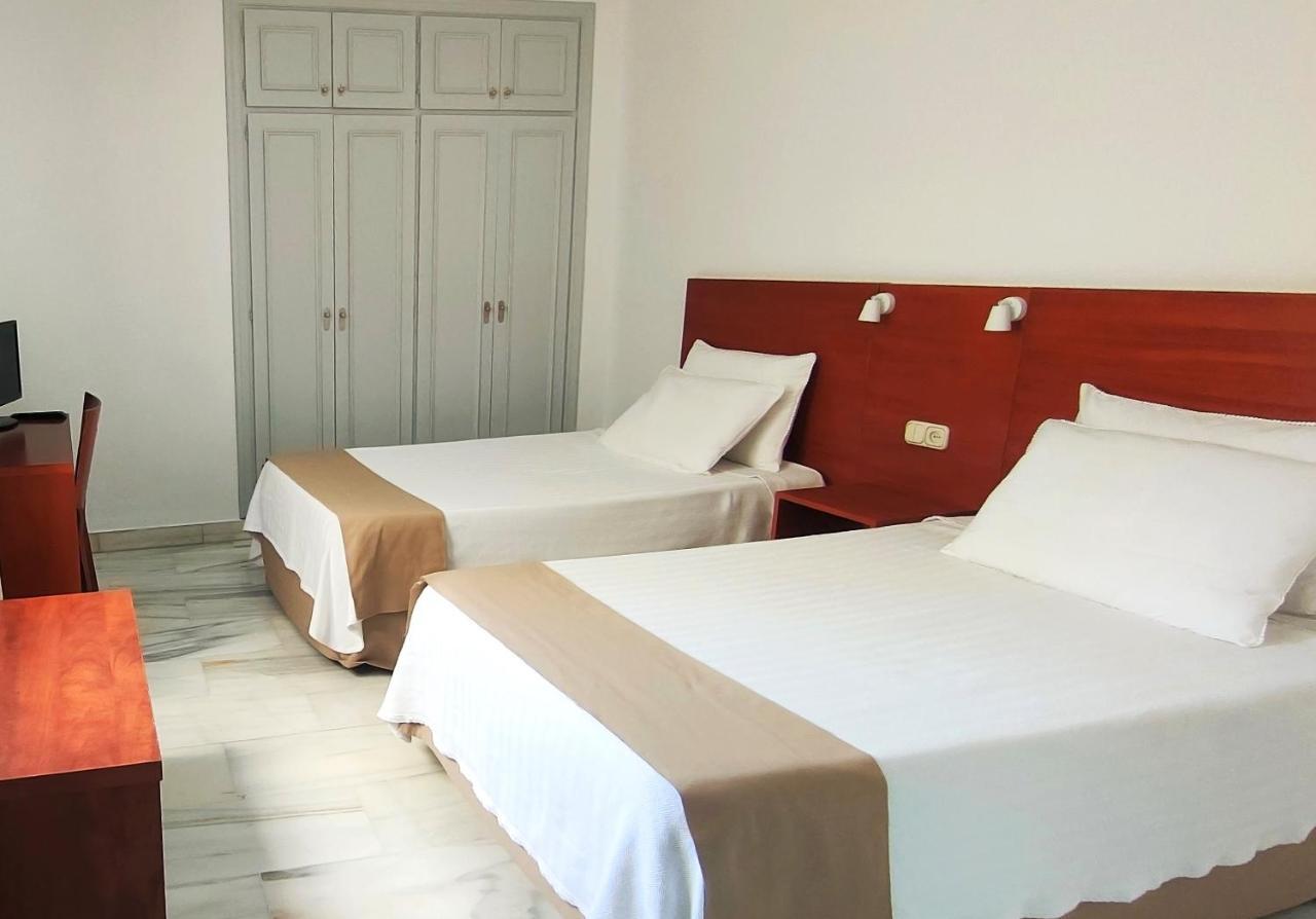 Hotel Sol Алмерия Екстериор снимка
