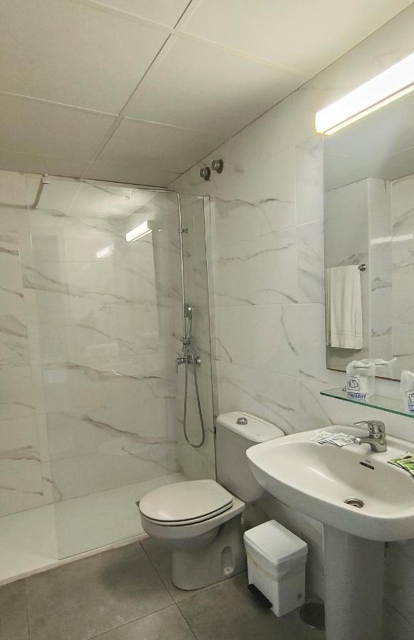 Hotel Sol Алмерия Екстериор снимка