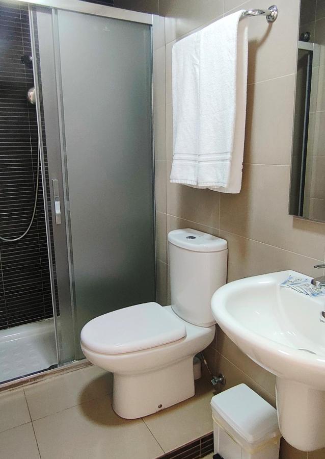 Hotel Sol Алмерия Екстериор снимка