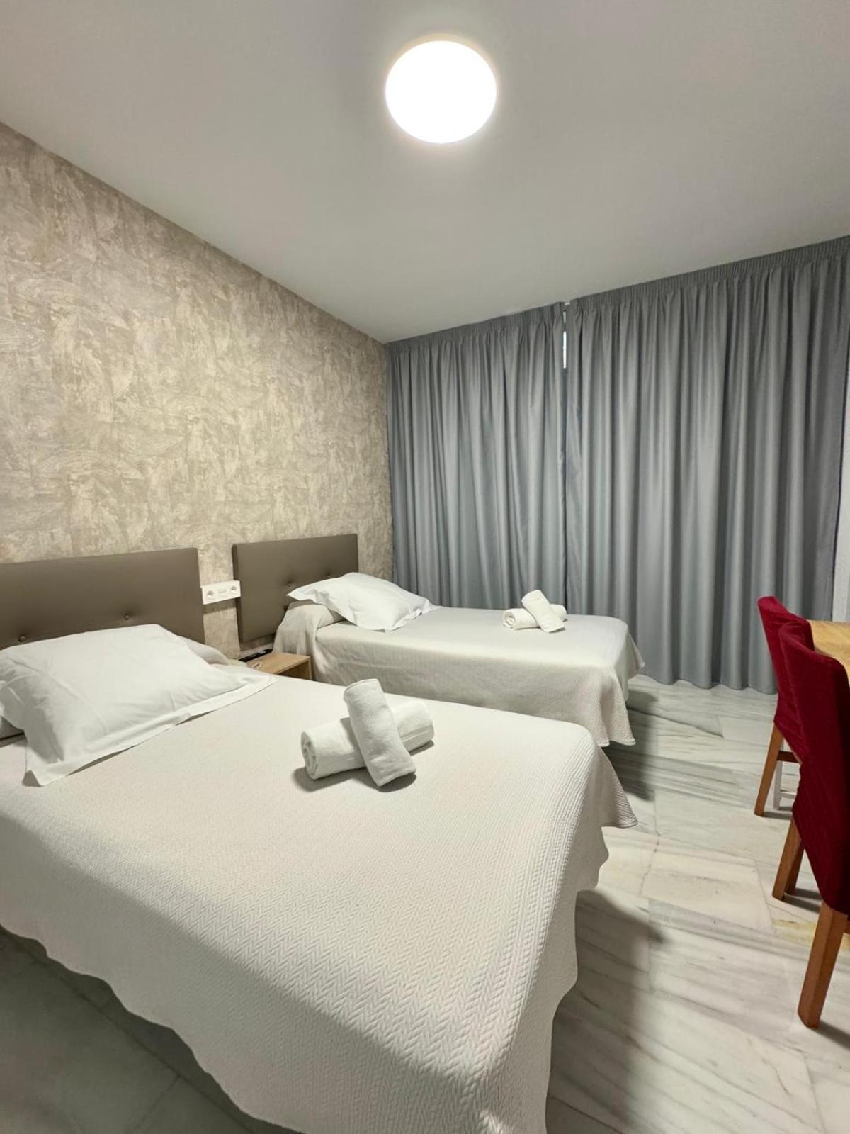 Hotel Sol Алмерия Екстериор снимка
