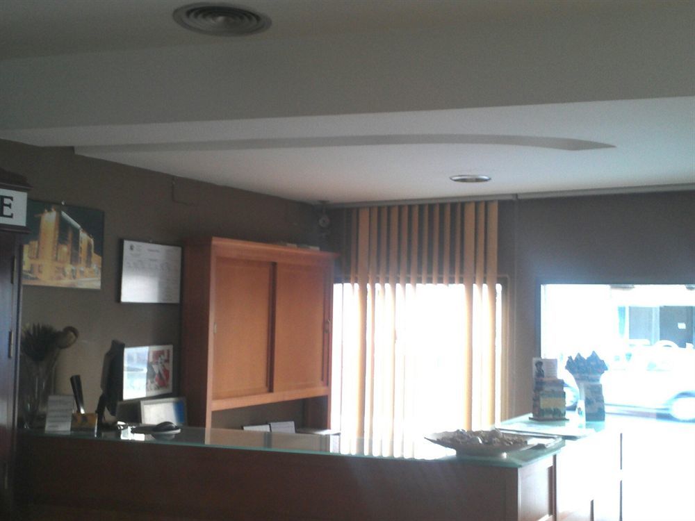 Hotel Sol Алмерия Екстериор снимка
