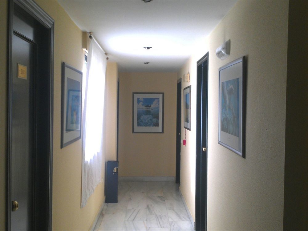 Hotel Sol Алмерия Екстериор снимка
