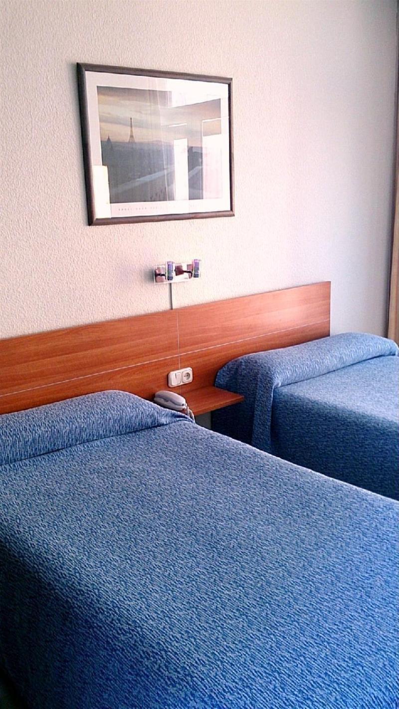 Hotel Sol Алмерия Екстериор снимка